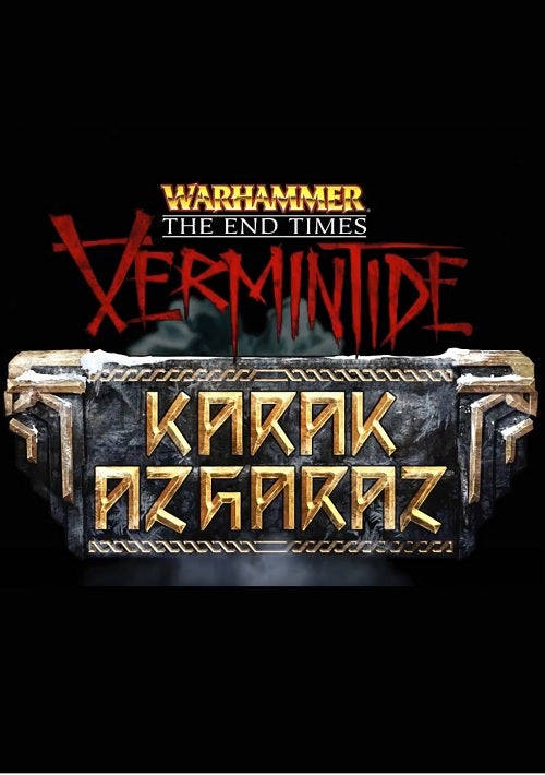 Fatshark Warhammer End Times Vermintide Karak Azgaraz PC Game